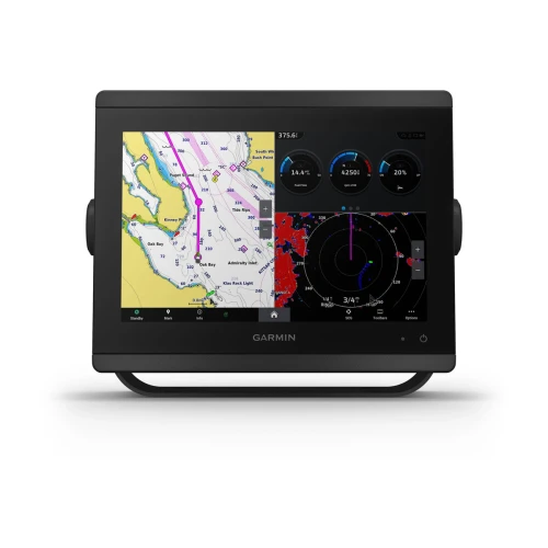 Garmin GPSMAP 8400/8600 MFD, NMEA 2000, Garmin Marine Network