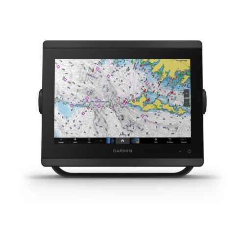 Garmin GPSMAP 8400/8600 MFD, NMEA 2000, Garmin Marine Network