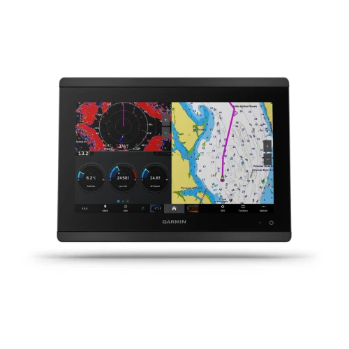 Garmin GPSMAP 8400/8600 MFD, NMEA 2000, Garmin Marine Network