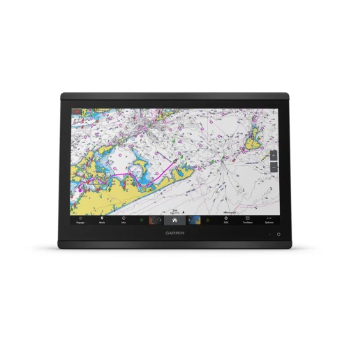 Garmin GPSMAP 8400/8600 MFD, NMEA 2000, Garmin Marine Network