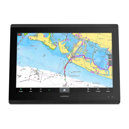 Garmin GPSMAP 8400/8600 MFD, NMEA 2000, Garmin Marine Network