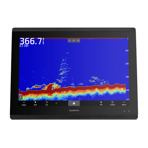 Garmin GPSMAP 8400/8600 MFD, NMEA 2000, Garmin Marine Network