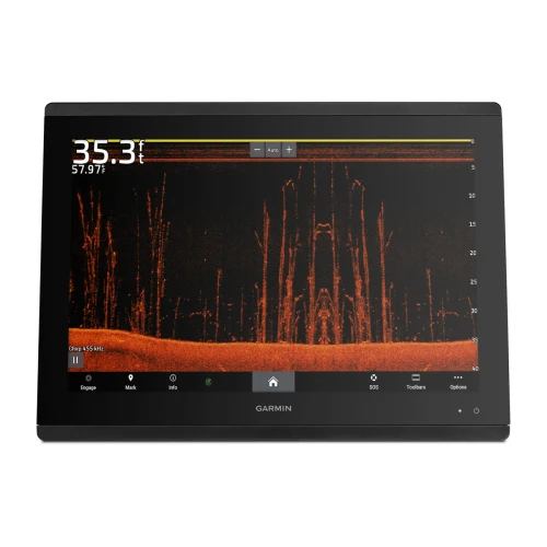 Garmin GPSMAP 8400/8600 MFD, NMEA 2000, Garmin Marine Network