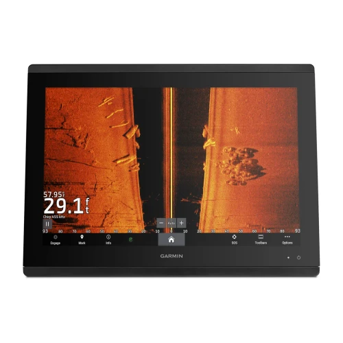 Garmin GPSMAP 8400/8600 MFD, NMEA 2000, Garmin Marine Network