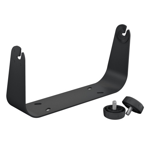 Garmin Bail Mount With Knobs, For GPSMAP 8x12 Series, Tilting