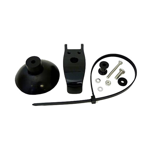 Garmin Suction Cup Transducer Adapter, Side-Mount, For Transom-Mount Transducers