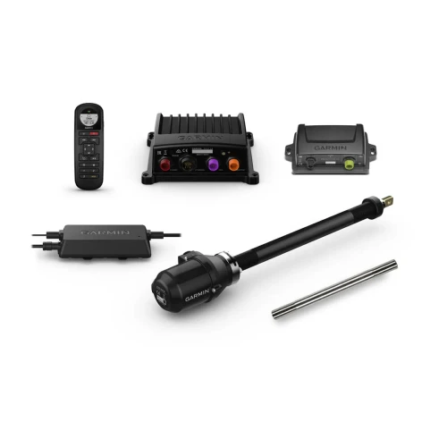 Garmin Reactor 40 Kicker Autopilot, Up to 20 hp, NMEA 2000