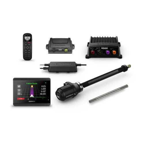 Garmin Reactor 40 Kicker Autopilot, Up to 20 hp, NMEA 2000