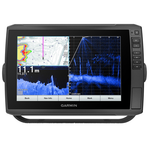 Garmin - ECHOMAP Ultra 102sv Chartplotter - Apollo Lighting