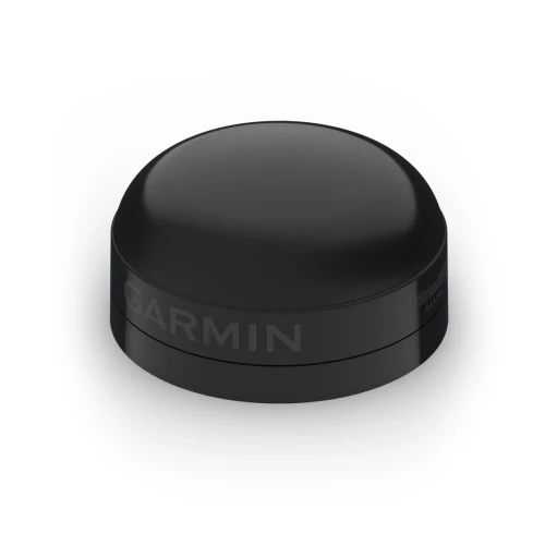 Garmin GXM 54 SiriusXM Weather/Radio Receiver and Antenna, For Garmin Chartplotters, Garmin Marine Network, IPX7, 9-32V, Surface or Pole Mount