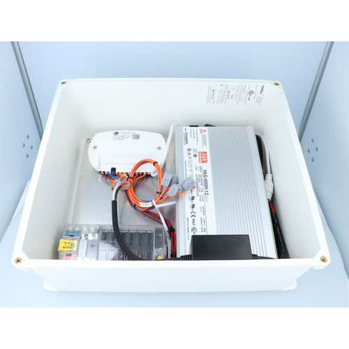 320 Watts Apollo Dock Lighting System - POCO Command Center - Blue/White