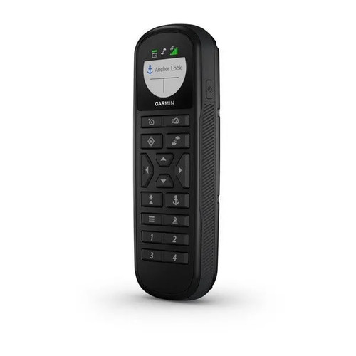Garmin Force Trolling Motor Floating Remote Control, For Force and Force Kraken Trolling Motors, Sunlight-Readable Transflective Display, Point-and-Go Gesture Steering, User-Programmable Keys, Water-Resistant
