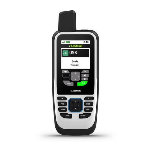 Garmin GPSMAP 86 Handheld Marine GPS, Floating, IPX7, 3 in Display