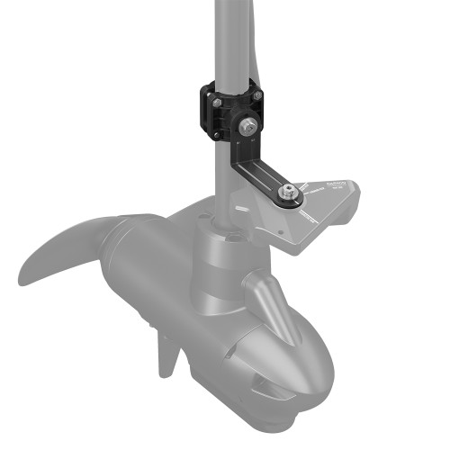 Garmin Panoptix LiveScope Perspective Mode Mount, For LVS32 Transducer, Trolling Motor Mount - Apollo Lighting