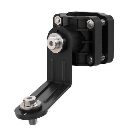 Garmin Panoptix LiveScope Perspective Mode Mount, For LVS32 Transducer, Trolling Motor Mount