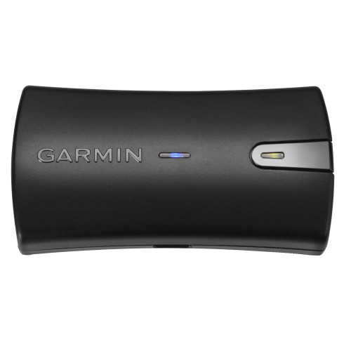 Garmin GLO 2 Bluetooth GPS/GLONASS Receiver, For Mobile Devices, WAAS, 10 Hz Update Rate, 13 hr Battery