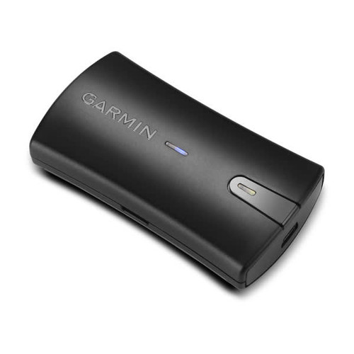 Garmin GLO 2 Bluetooth GPS/GLONASS Receiver, For Mobile Devices, WAAS, 10 Hz Update Rate, 13 hr Battery