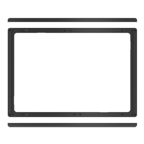 Garmin GPSMAP Adapter Plate, For GPSMAP x2/x2 Plus to x3 Series