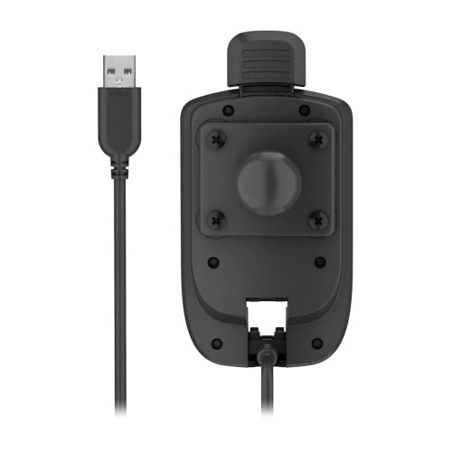 Garmin Powered Mount with Suction Cup, For GPSMAP 66i/66sr/67/67i - Apollo Lighting