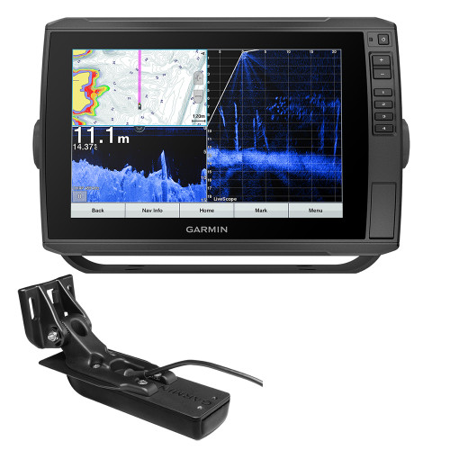 Garmin - ECHOMAP™ Ultra 102sv with GT56UHD-TM Transducer - Apollo Lighting