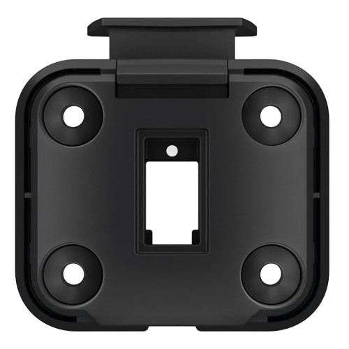 Garmin Motorcycle Mount Bracket, For zumo XT and Tread 5.5 in, Not for zumo XT2, 4-Hole AMPS Pattern, Requires Separate Mount Kit, Hardware Included