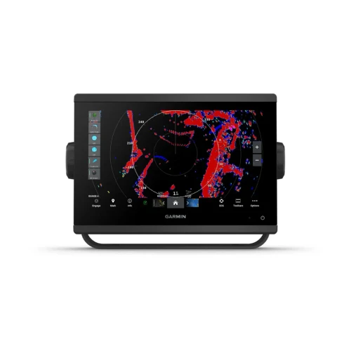 Garmin GPSMAP 923xsv Chartplotter Sonar Combo, 9in IPS Touchscreen, SideVü, ClearVü, 1kW CHIRP, NMEA 2000
