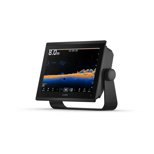 Garmin GPSMAP 1223xsv Chartplotter/Sonar Combo, 12in IPS, UHD SideVü/ClearVü