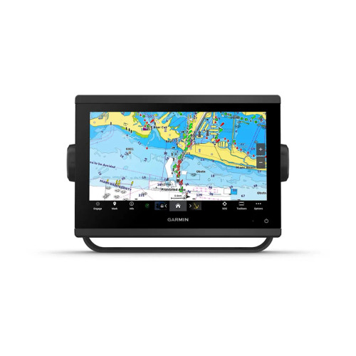 Garmin GPSMAP 923 Non-Sonar GPS Chartplotter, 9 in IPS Touchscreen, Worldwide Basemap, IPX7, NMEA 2000/0183, Wi-Fi - Apollo Lighting