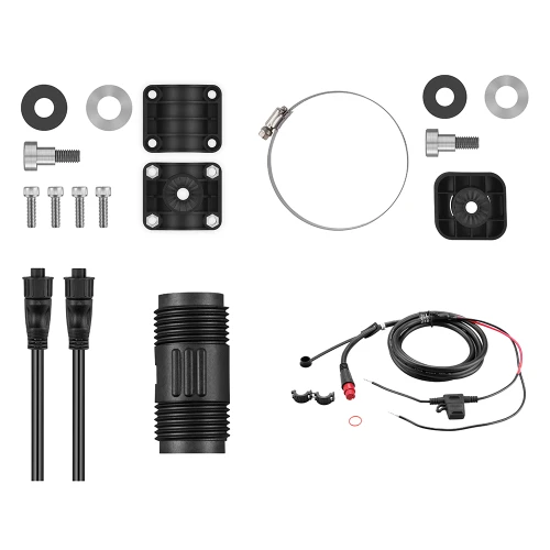Garmin Panoptix LiveScope Boat Kit, For LiveScope Ice Fishing Bundle