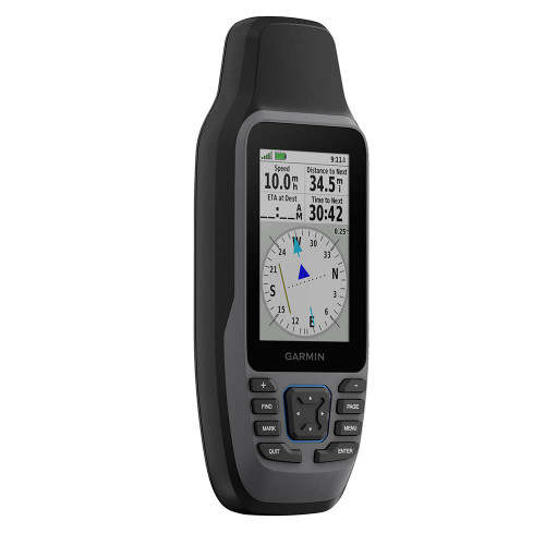 Garmin GPSMAP 79s/79sc Marine Handheld GPS, Floating, IPX7, 3-Axis Compass - Apollo Lighting