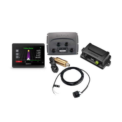 Garmin Reactor 40 Hydraulic Autopilot Corepack, No Pump, NMEA 2000, 9-Axis AHRS - Apollo Lighting