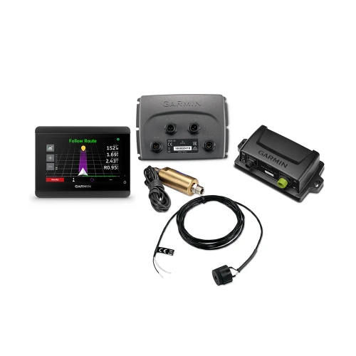 Garmin Reactor 40 Hydraulic Autopilot Corepack, No Pump, NMEA 2000, 9-Axis AHRS