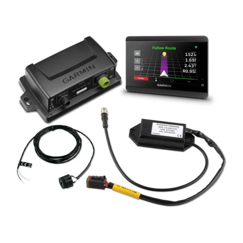 Garmin Reactor 40 Steer-by-Wire Autopilot Corepack, For Volvo Penta IPS and Sterndrive Joystick Systems, Solid-State 9-Axis AHRS, NMEA 2000
