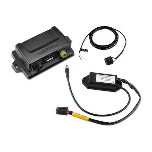 Garmin Reactor 40 Steer-by-Wire Autopilot Corepack, For Volvo Penta IPS and Sterndrive Joystick Systems, Solid-State 9-Axis AHRS, NMEA 2000