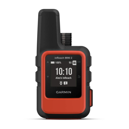 Garmin inReach Mini 2 Satellite Communicator, Iridium, SOS, IPX7 - Apollo Lighting
