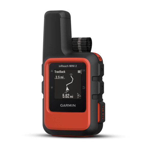 Garmin inReach Mini 2 Satellite Communicator, Iridium, SOS, IPX7 - Apollo Lighting