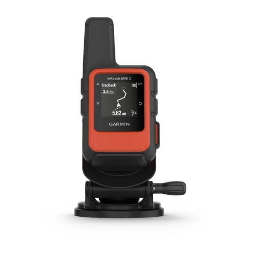 Garmin inReach Mini 2 Satellite Communicator, Iridium, SOS, IPX7