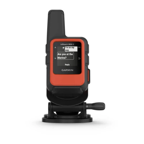 Garmin inReach Mini 2 Satellite Communicator, Iridium, SOS, IPX7