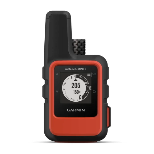 Garmin inReach Mini 2 Satellite Communicator, Iridium, SOS, IPX7