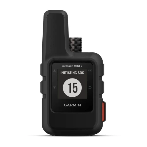 Garmin inReach Mini 2 Satellite Communicator, Iridium, SOS, IPX7