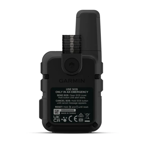 Garmin inReach Mini 2 Satellite Communicator, Iridium, SOS, IPX7