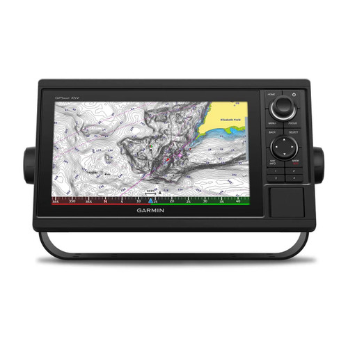 Garmin - GPSMAP 1242xsv GPS/Fishfinder Combo GN+ - Apollo Lighting