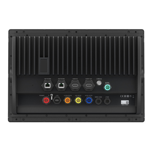 Garmin - GPSMAP 8616xsv Combo GPS/Fishfinder GN+ - Apollo Lighting