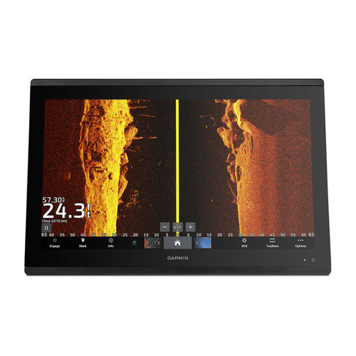 Garmin GPSMAP 8622 Chartplotter, 22 in Full HD, Navionics+ Charts