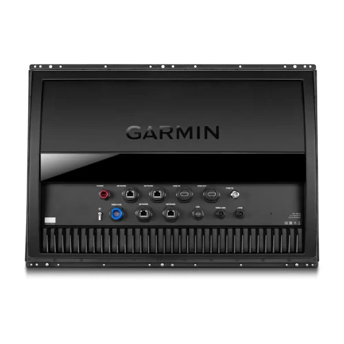 Garmin GPSMAP 8624 Chartplotter, 24in Full HD Touchscreen, US/Canada Garmin Navionics+ Charts, NMEA 2000