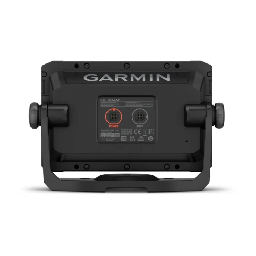 Garmin ECHOMAP UHD2 5 in Fishfinder/Chartplotter Combo, Keyed Display, GT20-TM Transducer, CHIRP, ClearVü