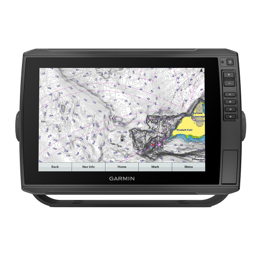 Garmin - ECHOMAP™ Ultra 106sv GN+ w/o Transducer - Apollo Lighting