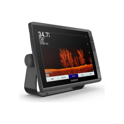 Garmin ECHOMAP Ultra 106sv GN+ Fishfinder/Chartplotter Combo, No Transducer Included, 10 in Keyed-Assist Touchscreen, Preloaded Garmin Navionics+ U.S. and Coastal Canada Charts