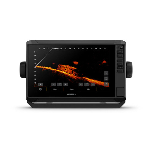 Garmin ECHOMAP UHD2 sv Chartplotter/Fishfinder Combo, Touchscreen With Keyed Assist, SideVü/ClearVü Sonar, Navionics+ Mapping, NMEA 2000, Built-In Wi-Fi - Apollo Lighting