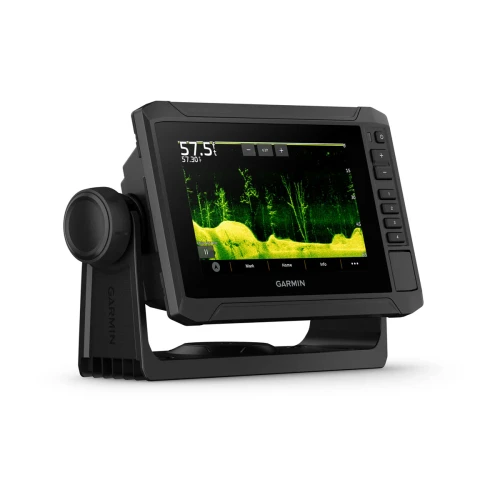 Garmin ECHOMAP UHD2 sv Chartplotter/Fishfinder Combo, Touchscreen With Keyed Assist, SideVü/ClearVü Sonar, Navionics+ Mapping, NMEA 2000, Built-In Wi-Fi